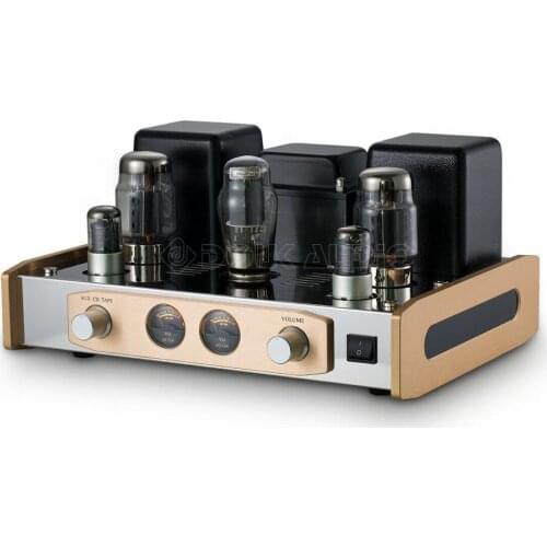 2020 Nobsound Hi-End KT88 Valve Tube Amplifier Stereo Single-Ended HiFi Audio Power Amp 18W*2