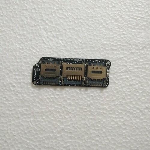 New Original Blackview BV9500 Pro SIM Reader TF Card Slot Board Repair Part Replacement For BV9500 Phone