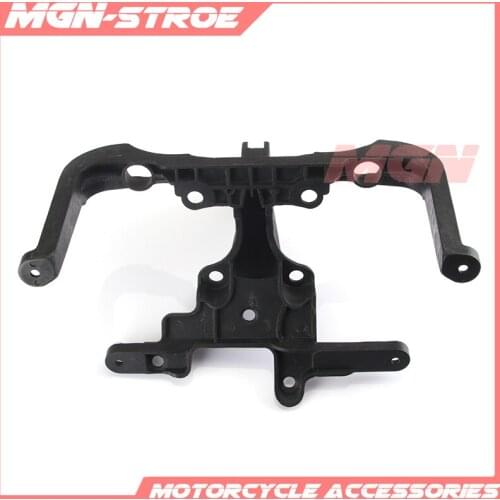 Motorcycle Front Light Headlight Upper Bracket Pairing For TL1000 R TLR 1998 1999 2000 2001 2002 2003 98 99 00 01 02 03