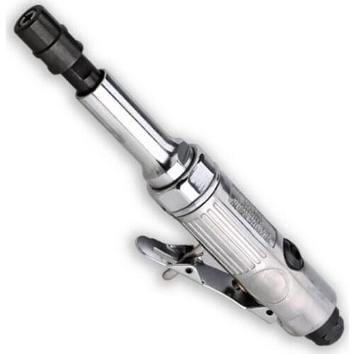 New 1Pcs 23cm Pneumatic Lengthened type Grinder Air Die Grinder Tools Engraving machine