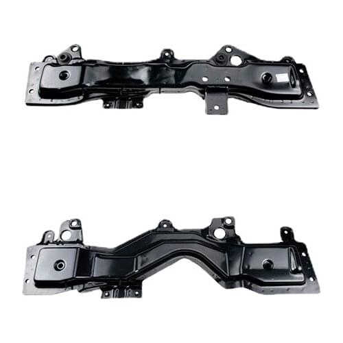 Chevrolet Lechi radiator lower beam Baojun Lechi radiator lower curved beam Lower joist bracket Front beam