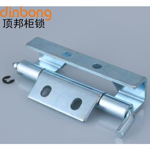 Concealed concealed hinge, concealed hinge, mechanical hinge of dinbong CL283-1 iron electric cabinet