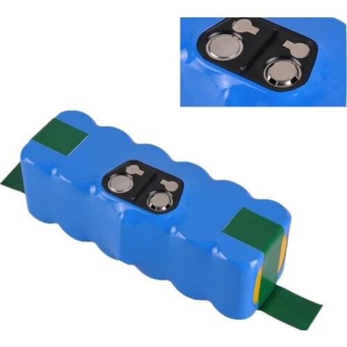 Li-ion 6000mah Battery Replacement for iRobot 500 600 700 800