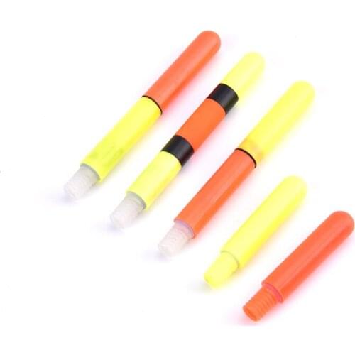 LED Fishing Float Accessories DIY Bottom Electric Light Deep Water Tackle