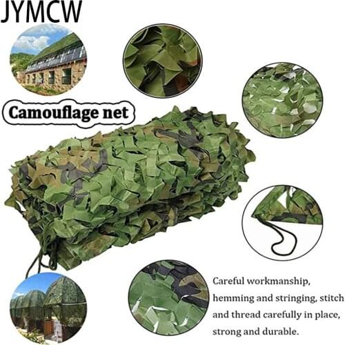 Military camouflage net, shading net, awning, suitable for military camp and courtyard decoration and various places