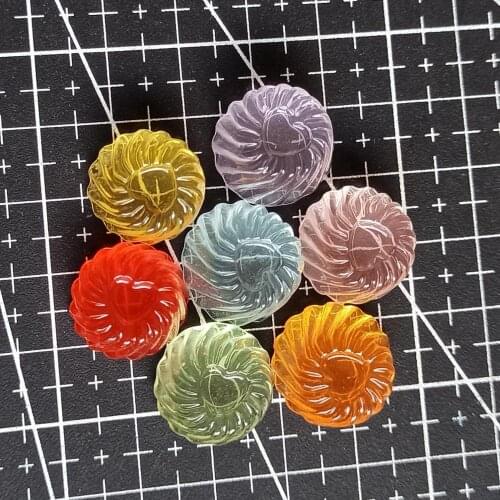 1pcs/lot resin flat back jelly candy 17mm simulation of food Cabochon Scrapbook DIY phone decoration