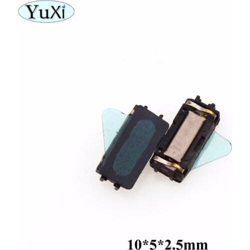 1pcs New Earpiece Speaker Receiver For HUAWEI Ideos X5 U8800 U8160 Impulse 4G U8800H Cellphone tracking number code /LY