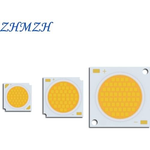 10pcs/lot High-end COB Lamp Beads 1311 1917 2823 Hight Power Bridgelux LED Chip 3W 10W 36W 60W High CRI High Lumen For Downlight
