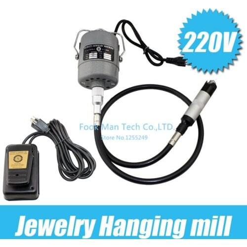 220V KYNGTY JEWELRY precious lida MACHINE grinding machine Jewelry engraving, drilling machine jade carving grinding machine