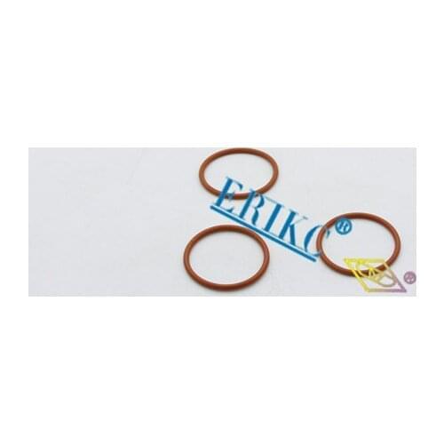 30PCS ERIKC F00R J00 222 Injecto O-ring Section F00RJ00222 Mechanical Seal O Ring F 00R J00 222 for 120 Series Injector Solenoid