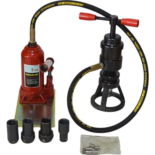 Automotive universal manual hydraulic valve seat puller puller puller 20-50mm