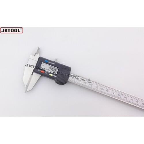0-150mm/6"Lower Carbide-tipped Jaw Digital caliper/Carbide lower jaw Digita caliper/Carbide jaw Digital caliper for marking line