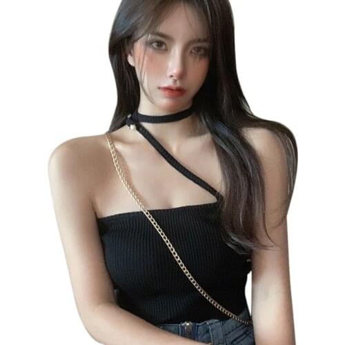 DAXIN Women's Off Shoulder Tops