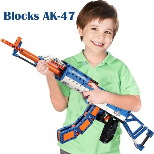 DOUBLE E LEGO Compatible Building Blocks