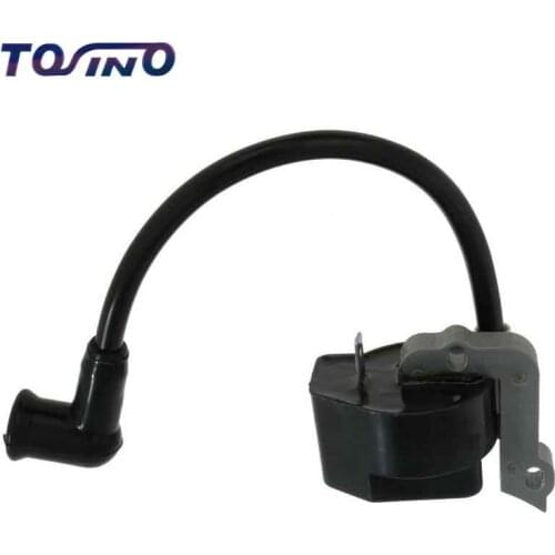 Lawn mower ignition coil fits for Stihl FS38 45 55 grass trimmer ,brush cutter spare parts