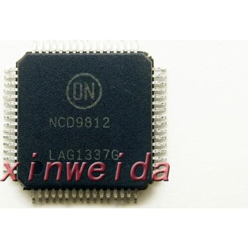 Hot sell! ncd9812 ncd 9812 NCD9812FBR2G New parts,good quality .Electronic component .By it directly