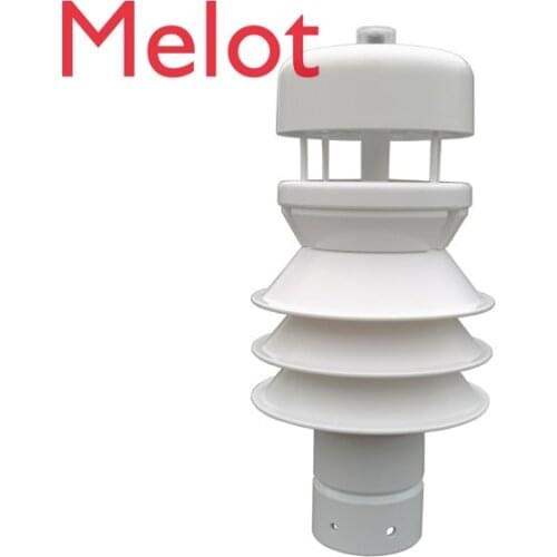 HY-WDC6SE price Compact Weather Station wind Air temperature Relative humidity Air pressure Compass Global Radiation sensor