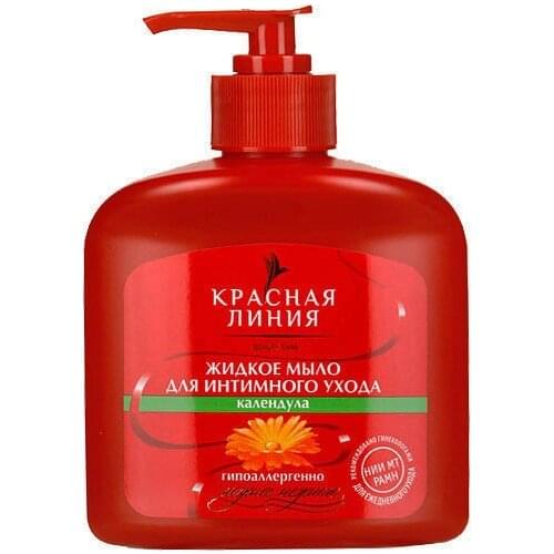 КРАСНАЯ ЛИНИЯ Personal Hygiene
