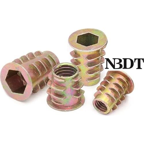 NBDT Nuts