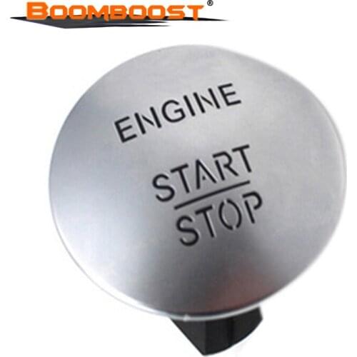 Keyless Go Start Stop Push Button Lock System Switch For Mercedes Benz CL550 ML350 GLK350 2215450714 33161207 Engine Ignition