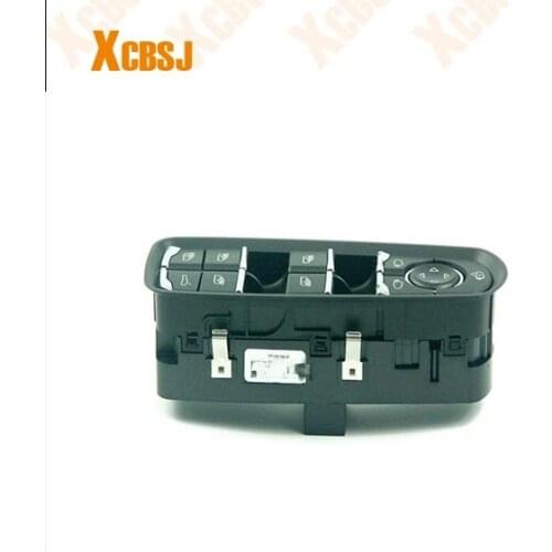 FOR PORSCHE Panamera MACAN Front Door Driver Window Switch OEM7PP959858AF 7PP 959 858 AF