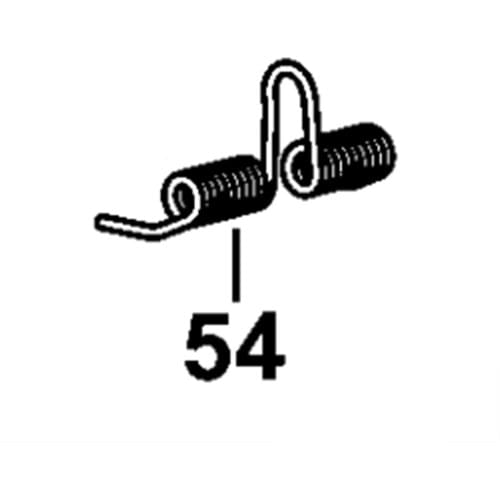 Spring For Dewalt DWE6411 N360481 Power Tool Accessories Electric tools part