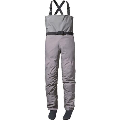 Waterproof Breathable Chest Fishing Hunting Wader Supplier Manufacturing for Duck Hunting Ice Fishing Snow Skiing Snowmobiling