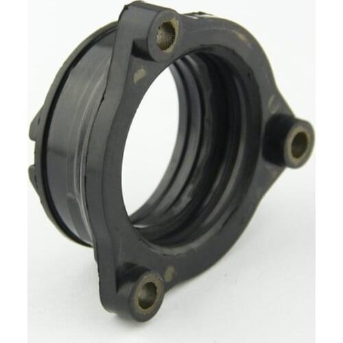 1pcs Motorcycle Carburetor Interface Manifold Intake Glue For Yamaha WR450F 2007 2008 2009 - 2011 YZ450F 2006-2009 2S2-13597-00