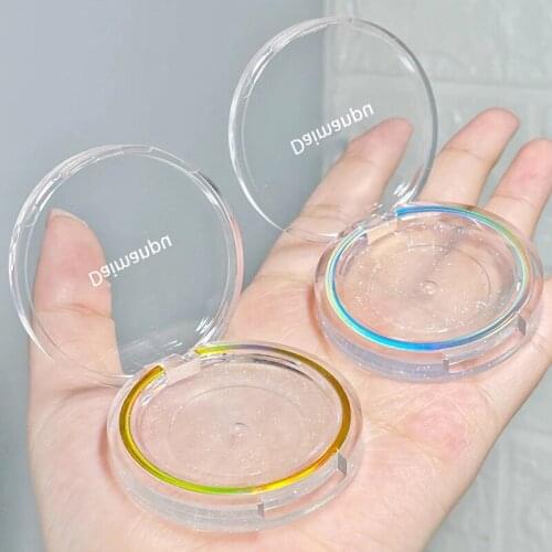 Bright Galaxy Transparent Lip Jelly Nourishing Lip Jelly Transparent Glass Lip Moisturizing Base Lipstick TSLM1