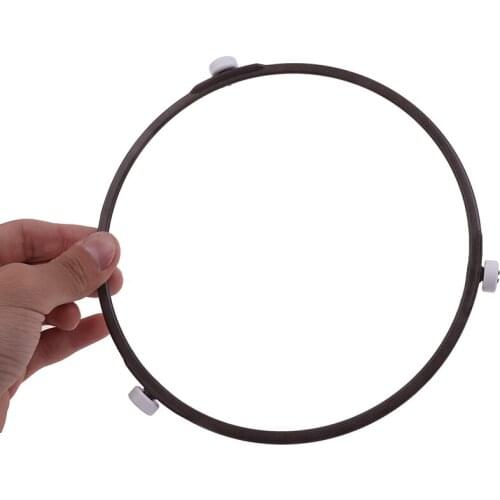 1Pc Microwave Oven Turntable Bracket Circle Rotating Ring Support Roller Bracket Glass Turntable Base Plate Tray Holder Stand