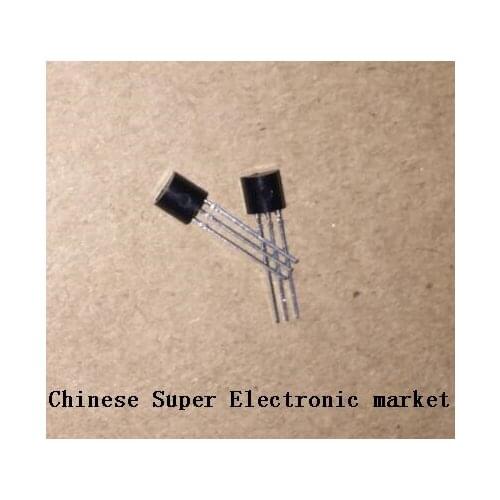 100PCS S9018 TO-92 9018 TO92 new triode transistor