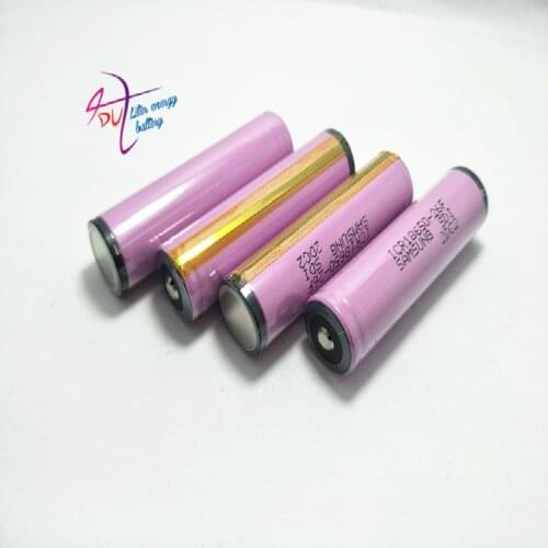 2pcs Protected New For Icr18650-26fm 2600mah Li-ion 3.7v 18650 Rechargeable Battery With Pcb Flashlight Batteries