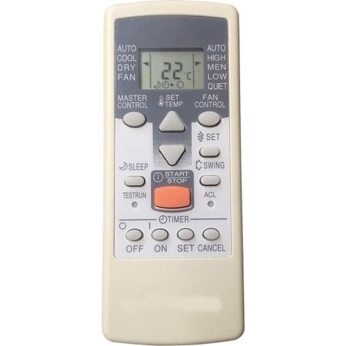 AR-JE6 Air Conditioner Remote Control suitable for GENERAL Fujitsu AR-JE10 AR-JE11 AR-JE4 AR-JE5 AR-JE9 AR-JE3