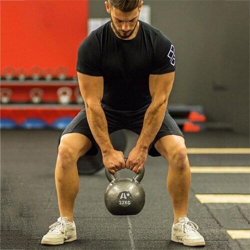 Мужские футболки с коротким рукавом CHU YOGA China At AliExpress