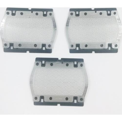 3PCS 5S Foil Screen for Braun PocketGo MobileShave 550 570 M60 M90 BS550 P40 P50 P60 P70 P80 P90 5604 5607 5608 Shaver Head