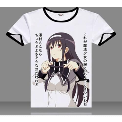 Saenai Heroine no Sodatekata T-Shirt Anime Katou Megumi t shirt Casual Men Women Short Sleeve Tops Tees