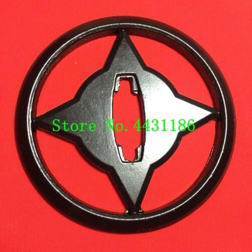 Handmade DIY Quality alloy Tsuba For Japanese Samurai Sword Fitting Tsuba Parts For Katana