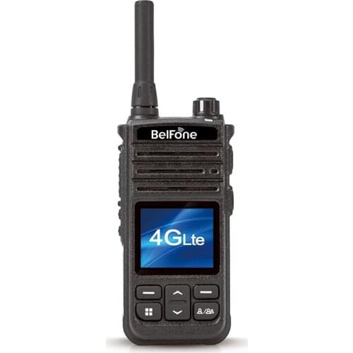 Best seller 4G LTE PoC Two-Way Radio Walkie Talkie With SIM card