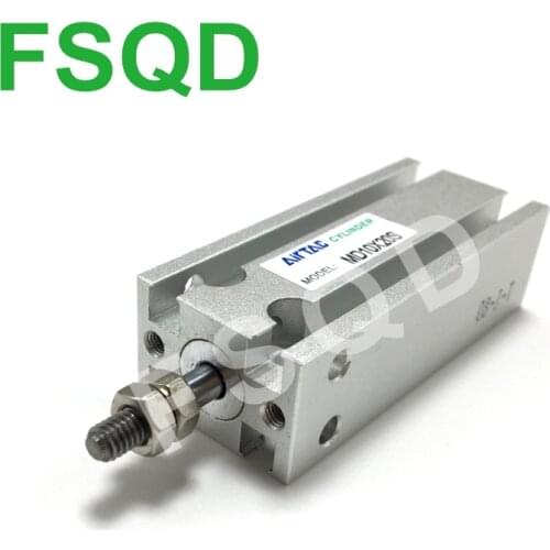 MD10X5S MD10X10S MD10X15S MD10X20S MD10X25S MD10X30S FSQD AIRTAC Free installation of cylinder MD10 MD series