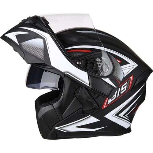 Motorcycle Helmet Full Face Bluetooth Microphone Earphone Casco Motocross Acessorios Capacete Moto Racing Motors Shark Helmet