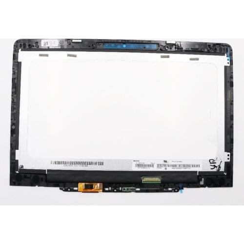 New For Lenovo Chromebook 300e 2nd Gen Touch Screen MTK LCD Assembly Digitizer Display Panel Bezel Frame FRU 5D10T95195