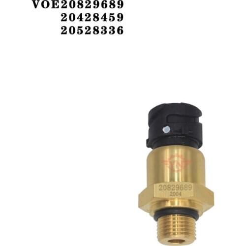 New 20829689/20428459/20528336 for construction machinery parts truck oil pressure sensor OE：VOE20829689/VOE20428459/VOE20528336