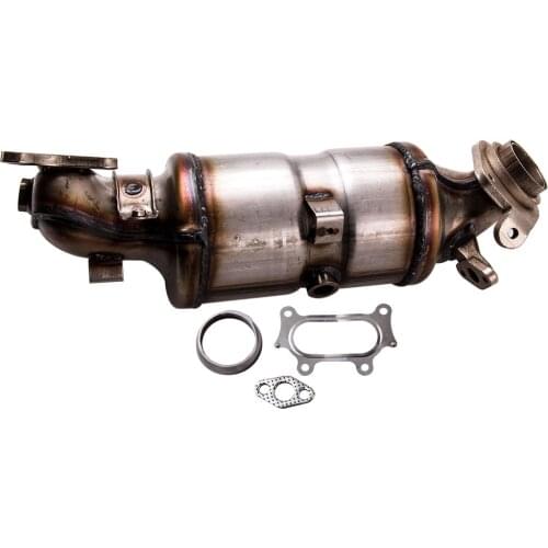Front Exhaust Manifold Catalytic Converter For Honda Civic 06-11 1.8L L4 674-986