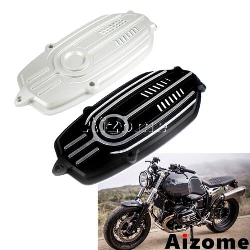 Motorcycle Engine Protector Case Engine Front Breast Plate Cover For BMW R9T R nineT Pure Racer Scrambler Urban G/S 2016-2018