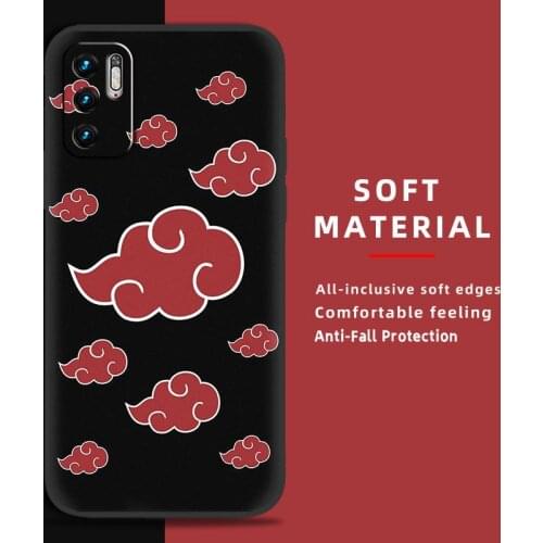 Silicone Waterproof Phone Case For Xiaomi Redmi Note10 5G/POCO M3 Pro 4G/M3 Pro 5G TPU Durable