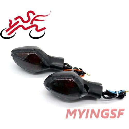 Turn Signal Indicator Light For HONDA CBR650F CB650F CBR500R CB500F CB500X CBR400R CB400F CB400X Motorcycle Front/Rear Lamp