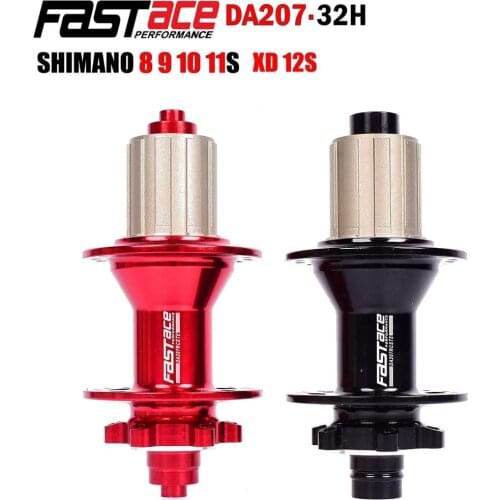 Fastace Bicycle Hub 32H MTB AM FR Mountain Bike Hubs Drum ENDURO bearings For 8 9 10 11 speed XD 12 speed PK D791SB D041SB