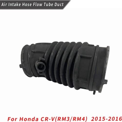 Air Intake Hose Flow Tube Duct For Honda CR-V(RM3/RM4) 2015 2016 Air Flow Tube 17228-5LA-A00