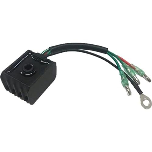 Rectifier Assy for Yamaha Parsun Powertec Outboard 6HP - 40HP 2/4T 664-81970-61 664-81970-62, 664-81970-60