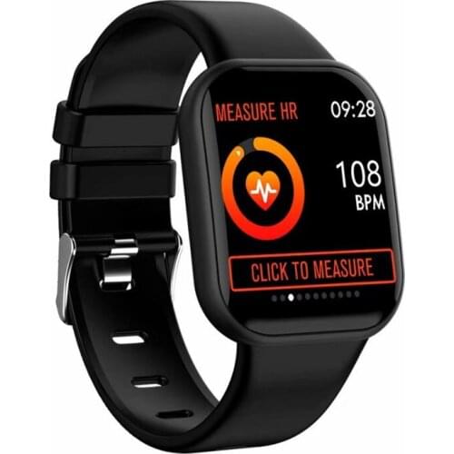 X16 Smart Watch Blood Pressure Heart Rate Monitor IP67 Waterproof Sport Fitness Trakcer Watch Men Women Smartwatch